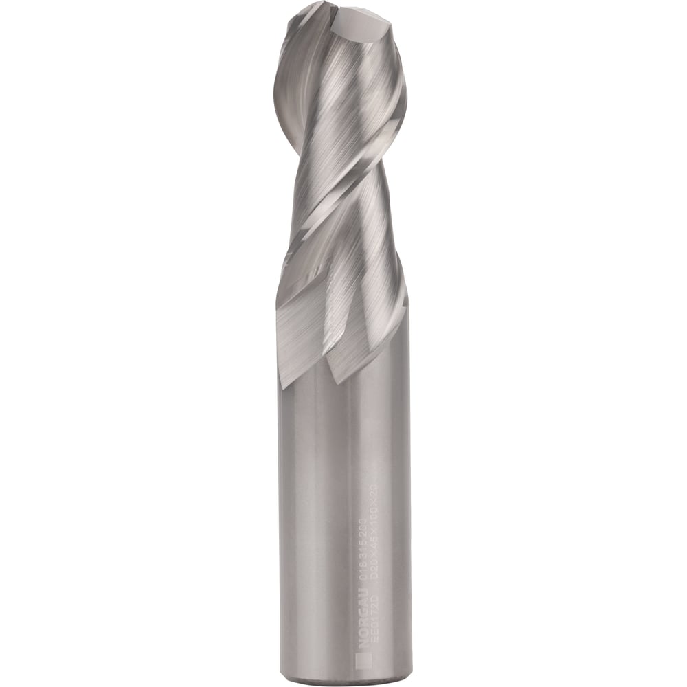 Изображение товара Фреза концевая VHM 20x45x100x20 мм, Z2, Тип ALU NORGAU 018315200