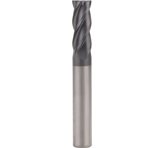 Изображение товара Фреза концевая VHM 8x20x60x8 мм, Z4, Тип INOX NORGAU 018250080