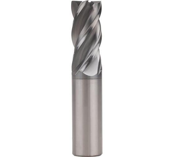 Изображение товара Фреза концевая твердосплавная VHM 20x45xf0.5x100x20 мм, Z4, Тип HPC NORGAU 018140201