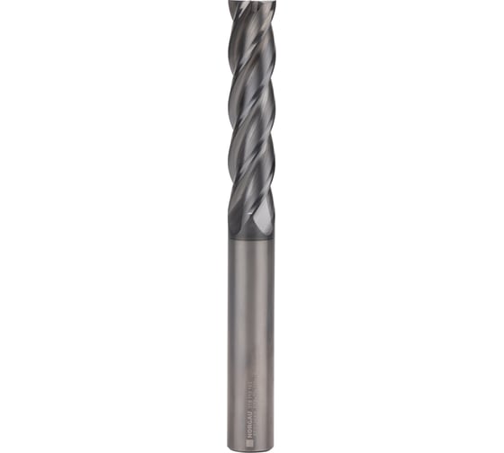 Изображение товара Фреза концевая VHM 16x70x150x16 мм, Z4, Тип N NORGAU 018110163
