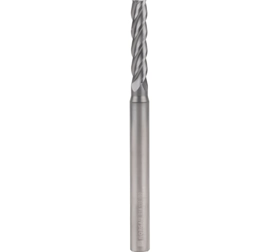 Изображение товара Фреза концевая VHM 5x25x75x6 мм, Z4, Тип N NORGAU 018110050