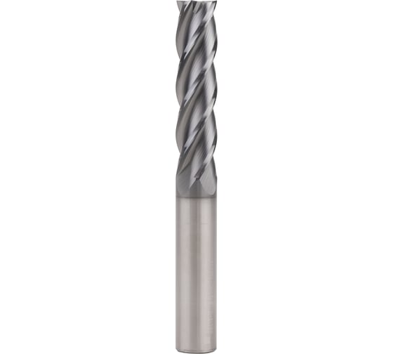 Изображение товара Фреза концевая VHM 12x50x100x12 мм, Z4, Тип N NORGAU 018110121