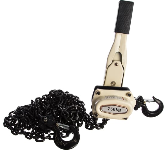 Изображение товара Рычажная таль JET JLPA 0.75T 6m 887609