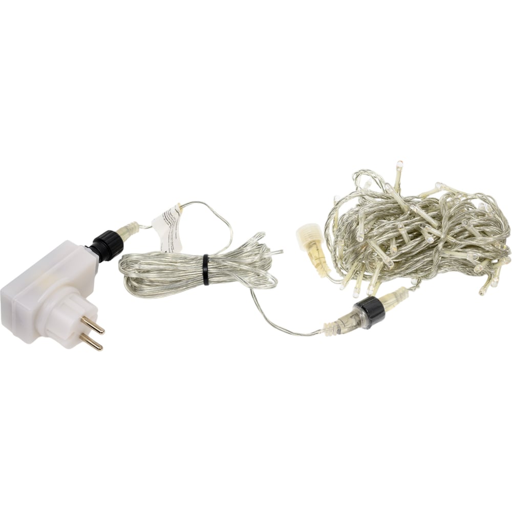 Электрогирлянда GLOS GL-SA1001-WM