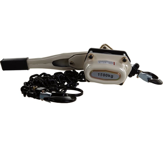 Изображение товара Рычажная таль JET JLPA 1.5T 1.5m 887610