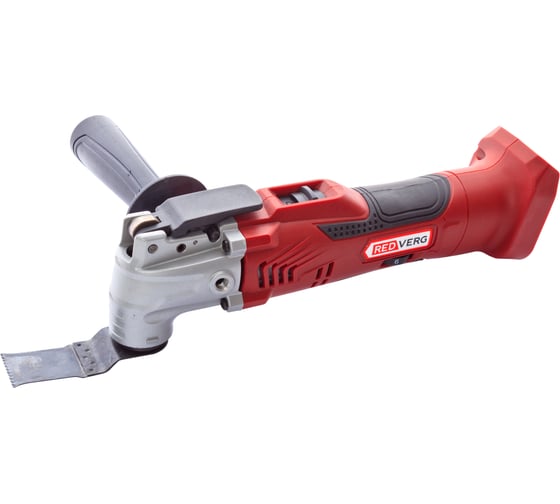Изображение товара Многофункциональный аккумуляторный инструмент REDVERG RD-MT18/U 6672879