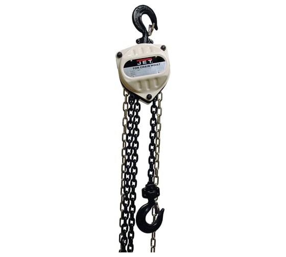 Изображение товара Стационарная таль JET SMHA-3.0T-3.0m 801940