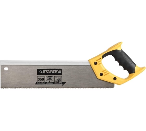 Изображение товара Пила для стусла 350мм STAYER 15365-35