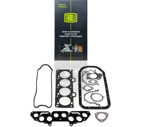 Изображение товара Комплект прокладок двигателя TRIALLI для автомобилей Лада 1119 GZ 101 7026