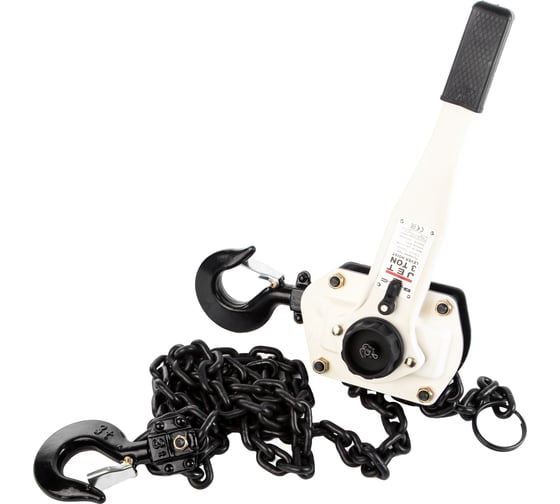 Изображение товара Рычажная таль JET JLPA 3T 3m 887615