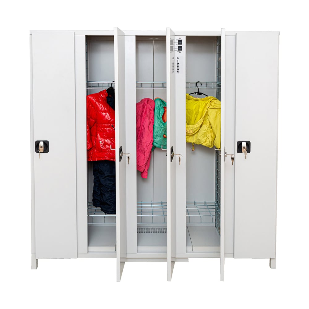 Изображение товара Сушильный шкаф для одежды и обуви ШСО KIDBOX-5