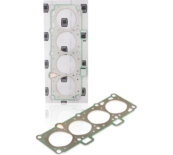 Изображение товара Прокладка ГБЦ TRIALLI для автомобилей Лада 2108, перфометаллическая GZ 201 9012