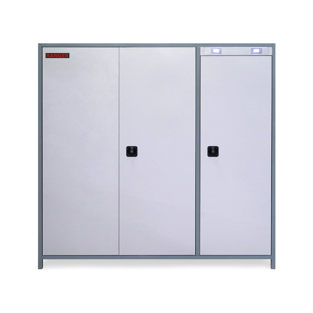 Сушильный шкаф для одежды и обуви ШСО RANGER-8Б