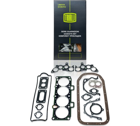 Изображение товара Комплект прокладок двигателя TRIALLI для автомобилей Лада 21083 GZ 101 7013