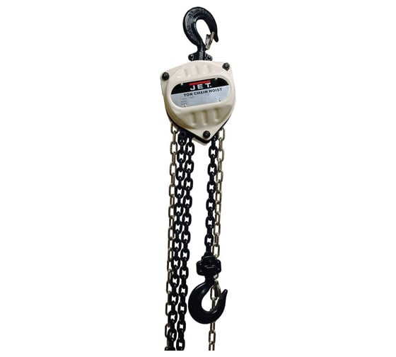 Изображение товара Стационарная таль JET SMHA-1.5T-9.0m 801923