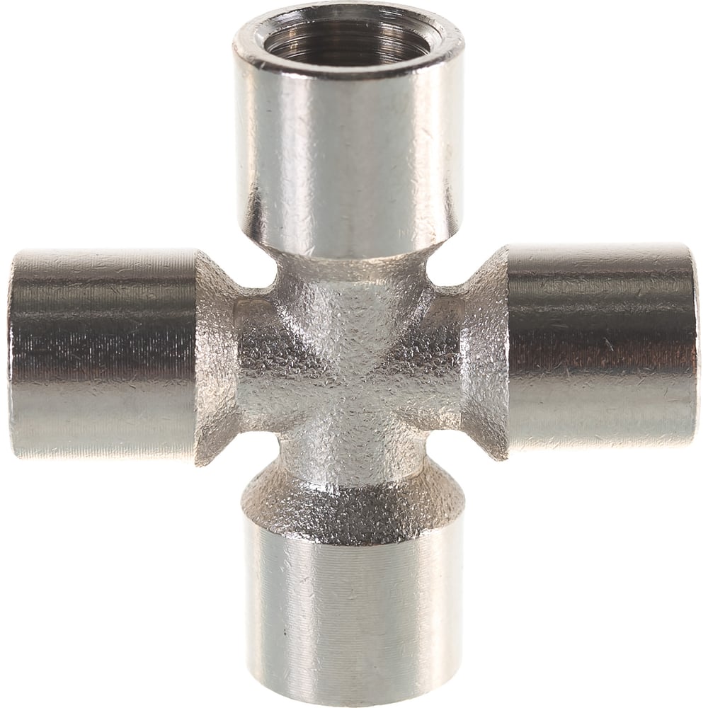 Переходник крестовина 1254/1 250/1 FFFF 1/8" GAV 27818