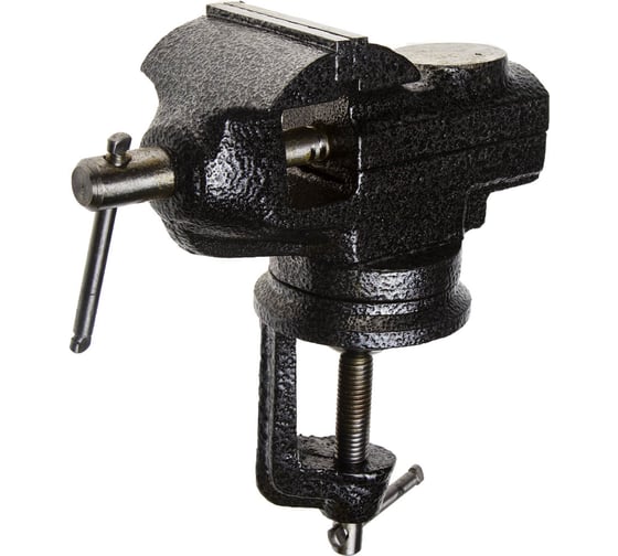 Изображение товара Поворотные тиски STAYER 60 мм 3252