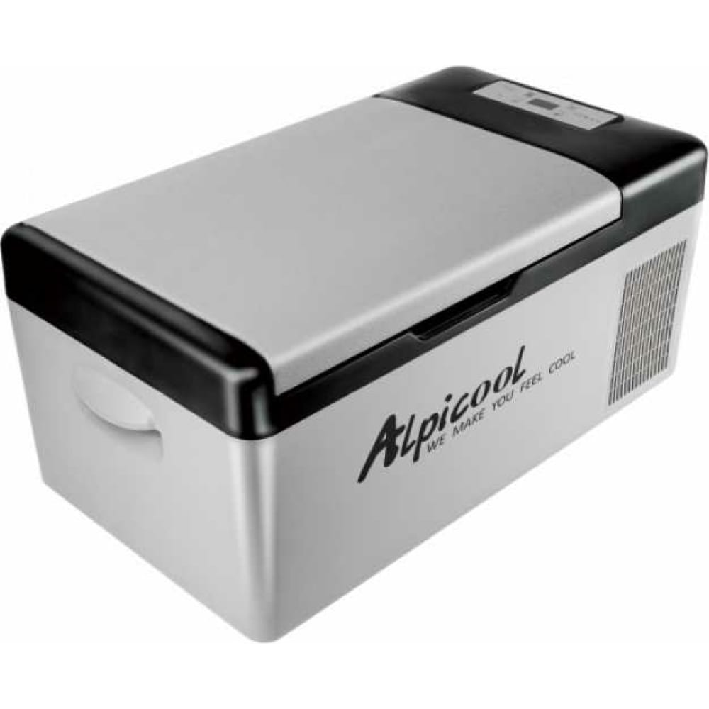 Компрессорный автохолодильник Alpicool автохолодильник компрессорный indel b