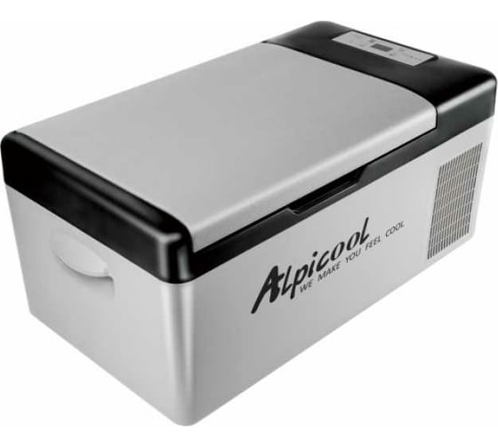 Изображение товара Компрессорный автохолодильник Alpicool C15 12/24 990095
