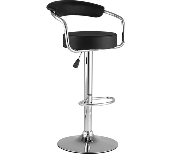 Изображение товара Барный стул Стул Груп Орион черный BC-V002 black