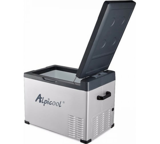 Изображение товара Компрессорный автохолодильник Alpicool C40 12/24 990254