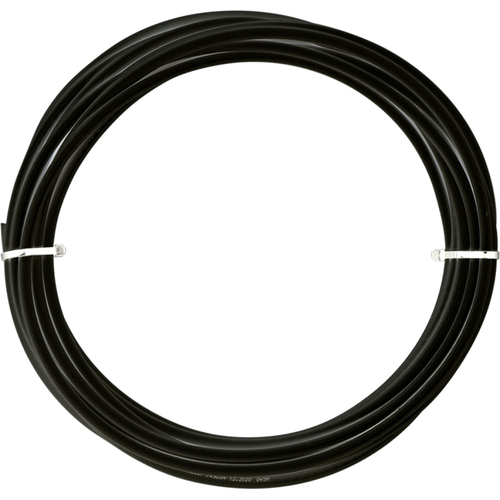 Внутренний коаксиальный кабель TWIST - COAX-RG6-CCS-48-IN-BL- 10