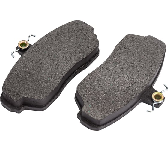 Изображение товара Колодки тормозные дисковые передние для автомобилей ГАЗ 3302 ГАЗель TRIALLI PF 971