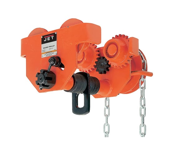 Изображение товара Подвижная каретка для тали 6 м JET 10GT 25226006