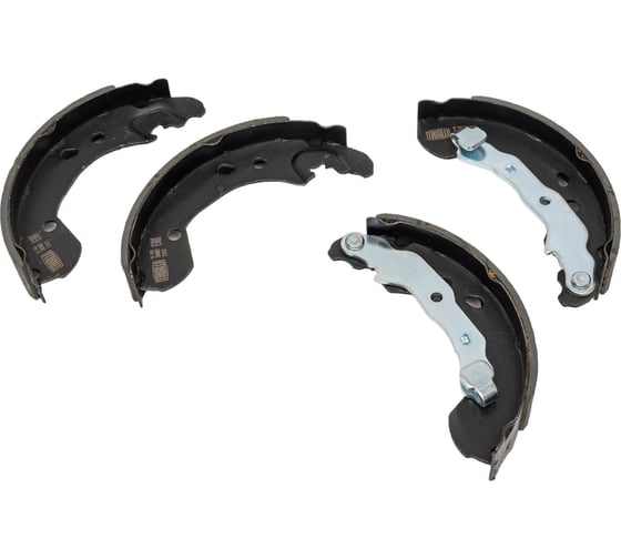 Изображение товара Колодки тормозные барабанные для автомобилей Лада Vesta 203x38 TRIALLI GF 1401