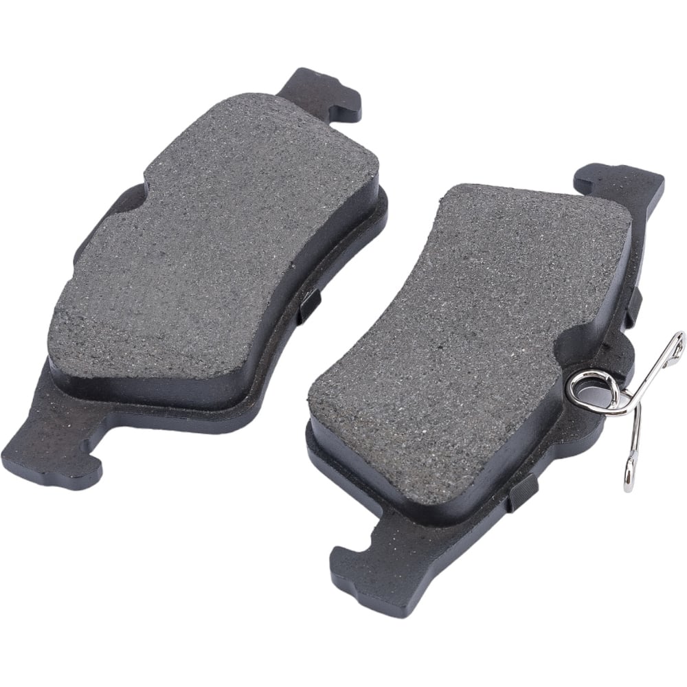 Изображение товара Тормозные дисковые колодки TRIALLI PF 1072 для Ford Focus и других моделей задние