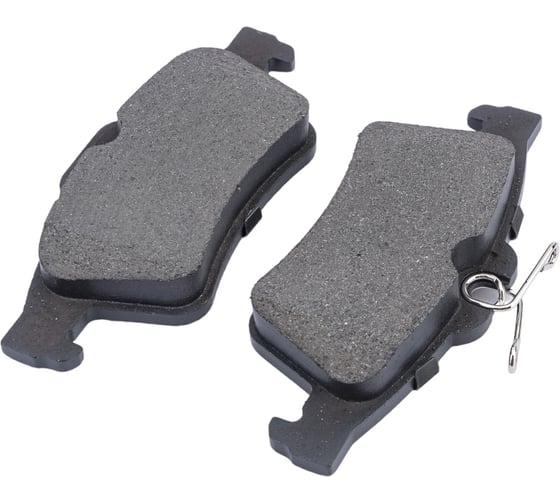 Изображение товара Колодки тормозные для автомобилей Ford Focus II / Focus III дисковые задние TRIALLI PF 1072