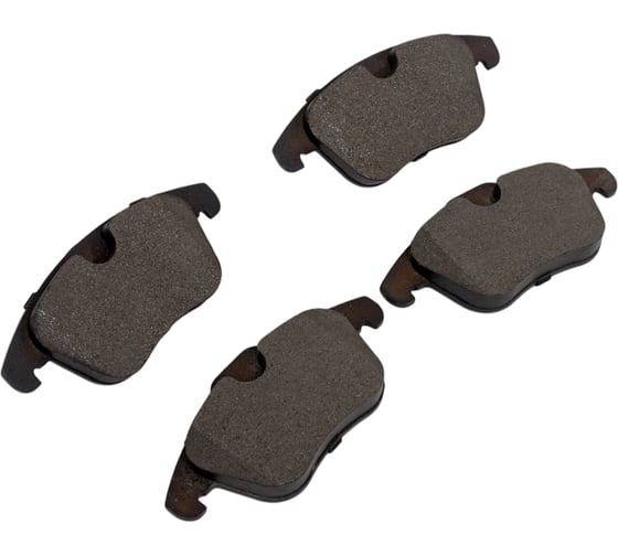 Изображение товара Колодки тормозные для автомобилей Ford Mondeo IV дисковые передние TRIALLI PF 1009