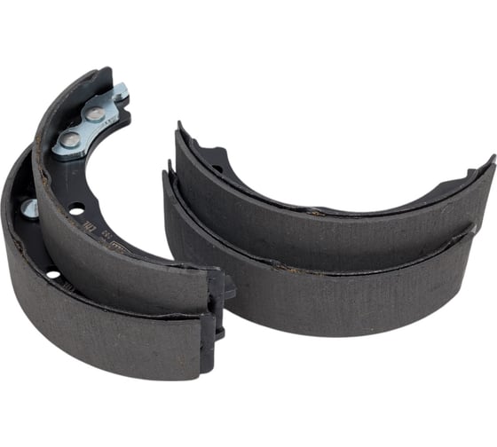 Изображение товара Колодки тормозные барабанные для автомобилей Fiat Ducato 230, 244 170x42 TRIALLI GF 1662
