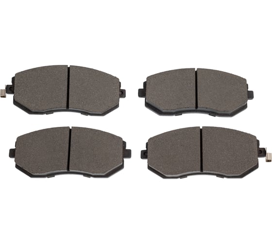 Изображение товара Колодки тормозные дисковые передние для автомобилей Subaru Forester TRIALLI PF 2201