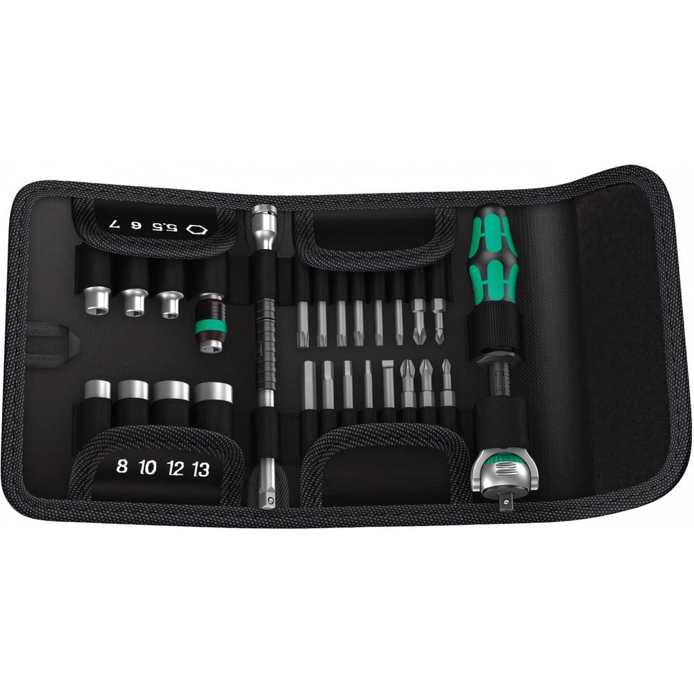 Биты WERA WE-051045