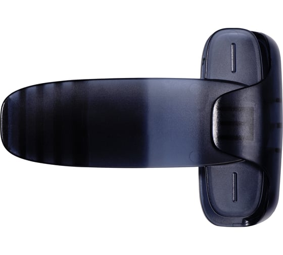 Изображение товара Детский замок-блокиратор для холодильника Halsa черный HLS-S-208