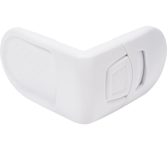 Изображение товара Угловой детский замок-блокиратор для мебели Halsa HLS-S-210