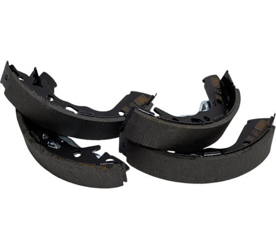 Изображение товара Колодки тормозные барабанные для автомобилей Hyundai Accent I 180x31 TRIALLI GF 0845