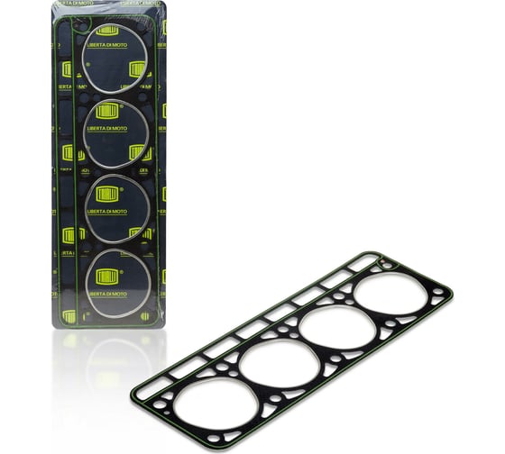 Изображение товара Прокладка ГБЦ TRIALLI для автомобилей ГАЗ 24 GZ 101 2017