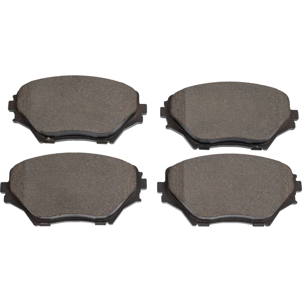 Изображение товара Передние тормозные дисковые колодки TRIALLI PF 1911 для Toyota RAV4