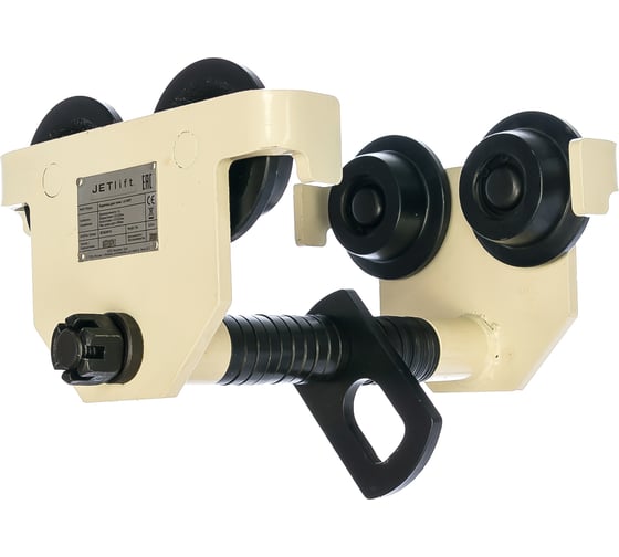 Изображение товара Каретка для тали JET 1 HDT 262010