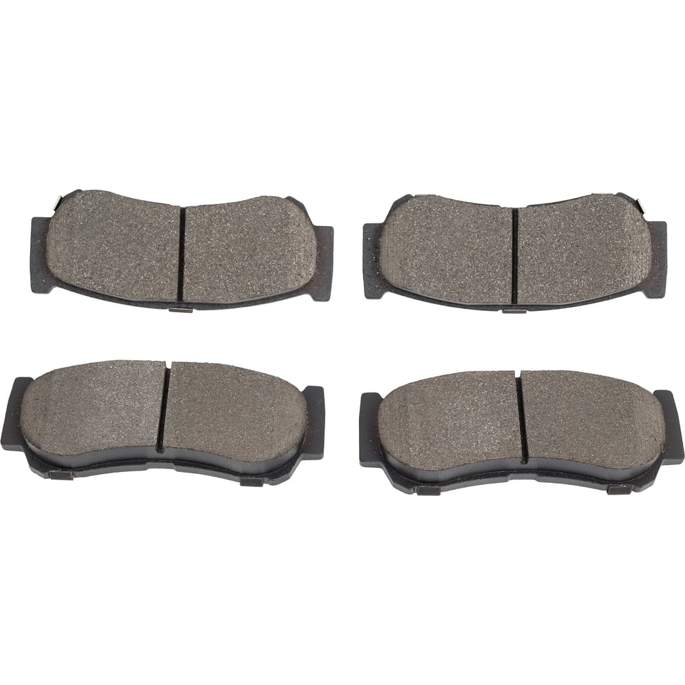 Изображение товара Тормозные колодки дисковые задние для Hyundai Santa Fe TRIALLI PF 0873