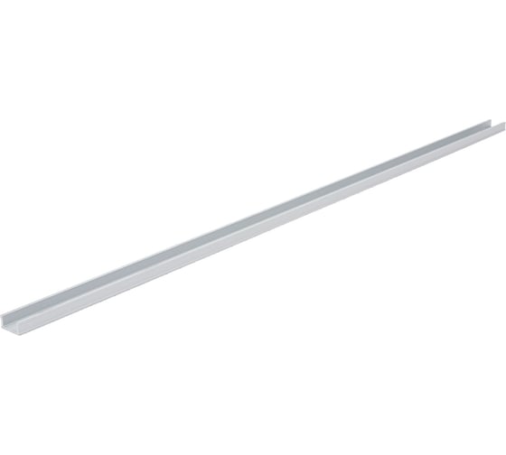 Изображение товара Профиль алюминиевый 800х25x12 мм WOODWORK TR25.080