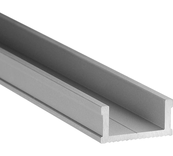 Изображение товара Профиль алюминиевый 1200х25x12 мм WOODWORK TR25.120