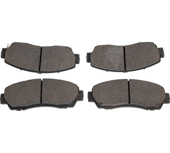 Изображение товара Колодки тормозные дисковые передние для автомобиля HAVAL H6 / F7/F7x / Honda CR-V TRIALLI PF 2707