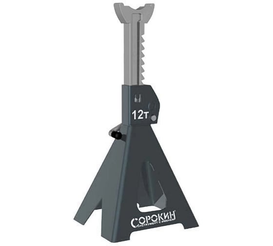 Изображение товара Подставка под машину 12 т Сорокин 3.812