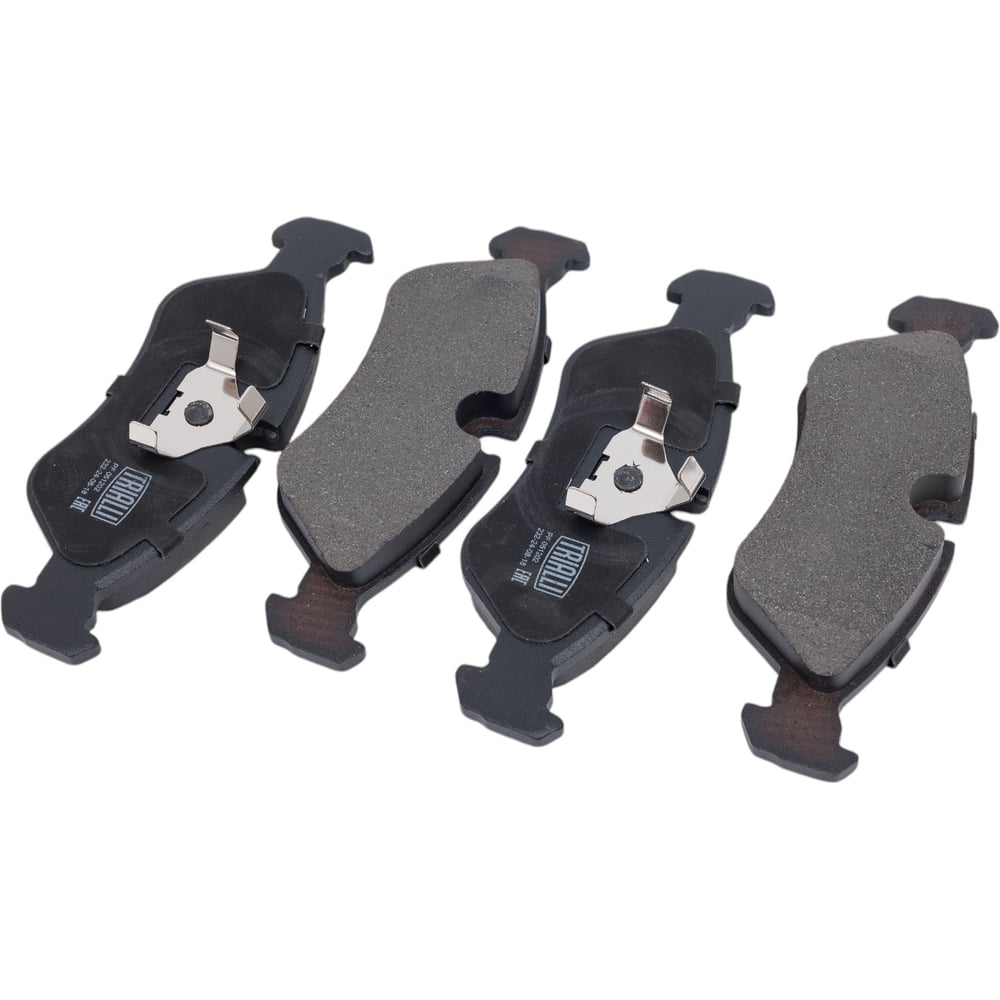 Изображение товара Колодки тормозные TRIALLI PF 051202 для Daewoo Nexia и Chevrolet Lanos 14''