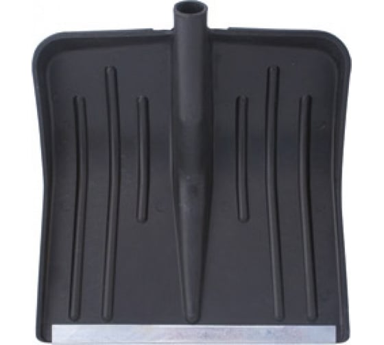 Изображение товара Большая лопата для уборки снега, без черенка РОС 68100