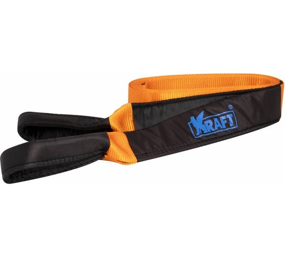 Изображение товара Буксировочный динамический трос KRAFT 7 тонн, 6 метров KT 840011