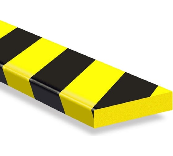 Изображение товара Защитный профиль для стен ТЕХНОЛОГИЯ ПУ, тип D 00-00005256